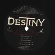 LP - Destiny - Beyond All Sense
