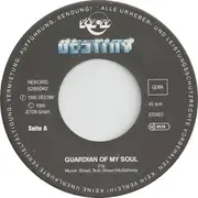 7inch Vinyl Single - Destiny - Guardian Of My Soul