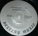 7inch Vinyl Single - Destiny - Summers End