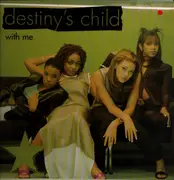 12inch Vinyl Single - Destiny's Child - With Me Part 1