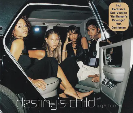 Destiny's Child - Bug A Boo