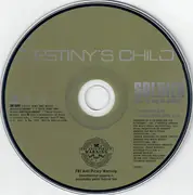 CD Single - Destiny's Child Featuring T.I. And Lil Wayne - Soldier