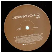 12inch Vinyl Single - Destiny's Child - Girl