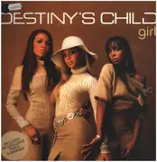 12inch Vinyl Single - Destiny's Child - Girl - INCL. KARDINAL BEATS REMIX