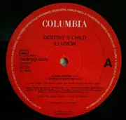 12inch Vinyl Single - Destiny's Child - Illusion
