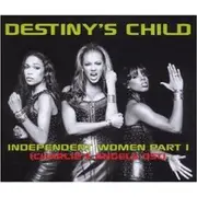 CD Single - Destiny's Child - Independent Woman