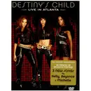 DVD - Destiny's Child - Live In Atlanta - Region 0