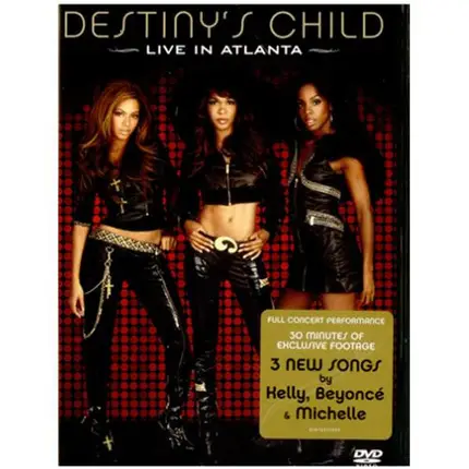 Destiny's Child - Live In Atlanta