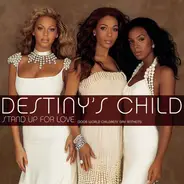 Destiny's Child - Stand Up For Love (2005 World Children's Anthem)