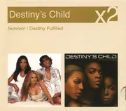 CD-Box - Destiny's Child - Survivor / Destiny Fulfilled - Digisleeve