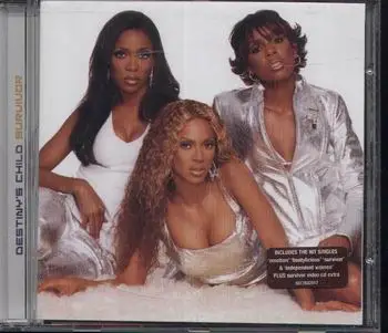 Destiny´s Child - Survivor