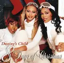 CD - Destiny's Child - 8 Days Of Christmas