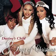 CD - Destiny's Child - 8 Days Of Christmas