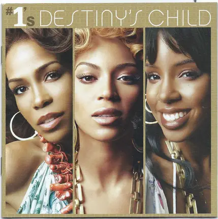 Destiny's Child - #1's