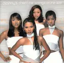 CD - Destiny's Child - The Writing's On The Wall