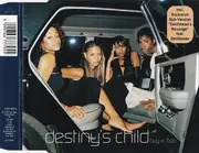 CD Single - Destiny's Child - Bug A Boo