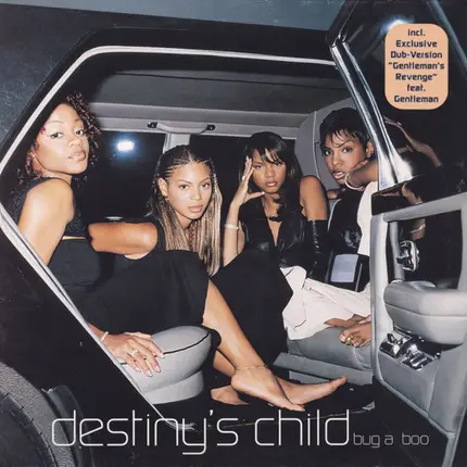 Destiny's Child - Bug A Boo