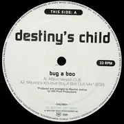 12inch Vinyl Single - Destiny's Child - Bug A Boo