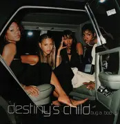 12inch Vinyl Single - Destiny's Child - Bug A Boo