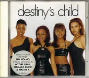 CD - Destiny's Child - Destiny's Child