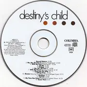 CD - Destiny's Child - Destiny's Child