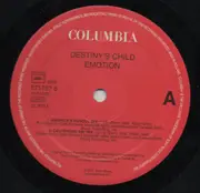12inch Vinyl Single - Destiny's Child - Emotion