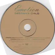 CD Single - Destiny's Child - Emotion