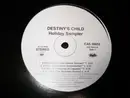 12inch Vinyl Single - Destiny's Child - Holiday Sampler