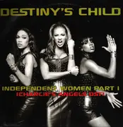 12inch Vinyl Single - destiny's child - Independent Women Part I