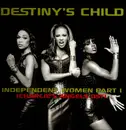 12inch Vinyl Single - destiny's child - Independent Women Part I