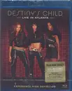 DVD - Destiny's Child - Live In Atlanta - Region ABC
