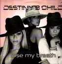 12inch Vinyl Single - Destiny's Child - Lose My Breath / Soldier
