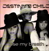 12inch Vinyl Single - Destiny's Child - Lose My Breath / Soldier