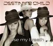 CD Single - Destiny's Child - Lose My Breath