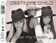 CD Single - Destiny's Child - Lose My Breath
