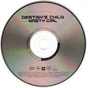 CD Single - Destiny's Child - Nasty Girl