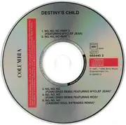 CD Single - Destiny's Child - No No No