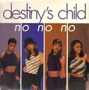 12inch Vinyl Single - Destiny's Child - No No No