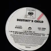 2 x 12inch Vinyl Single - Destiny's Child - Say My Name