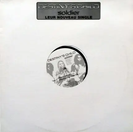 Destiny's Child - Soldier