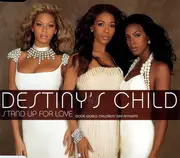 CD Single - Destiny's Child - Stand Up For Love (2005 World Children's Anthem) - Promo