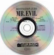 CD - Destination Zero - Mr. Evil