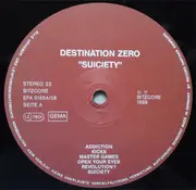 LP - Destination Zero - Suiciety