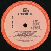 Destination - My Number One Request / The End