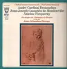 LP - Destouches / Forqueray / Cassanea de Mondonville - Chefs-d'oeuvre inconnus du XVIII siecle francais