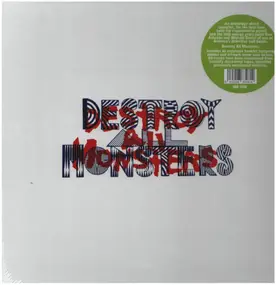Destroy All Monsters - Hot Box 1974-1994