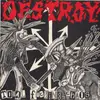 7inch Vinyl Single - Destroy! - Total Fucking Chaos - EP