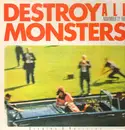 LP - Destroy All Monsters - November 22. 1963 - Singles & Rarities