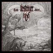 Destroyer 666 - COLD STEEL FOR AN IRON..