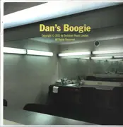 LP - Destroyer - Dan's Boogie - Black Vinyl Ed